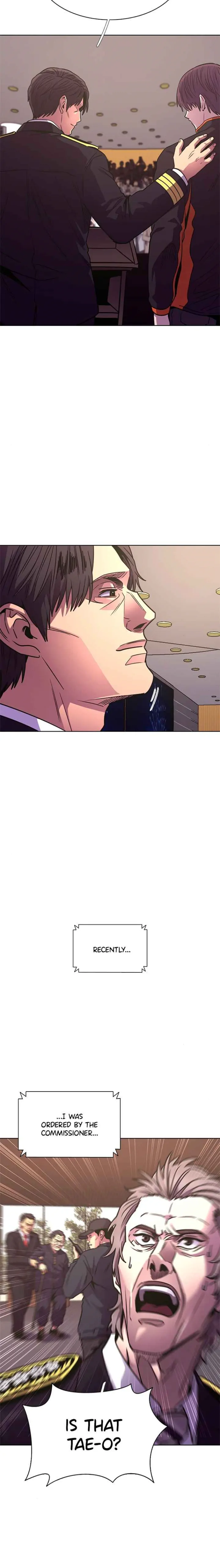 Read 1 Second ENGLISH Manga Online