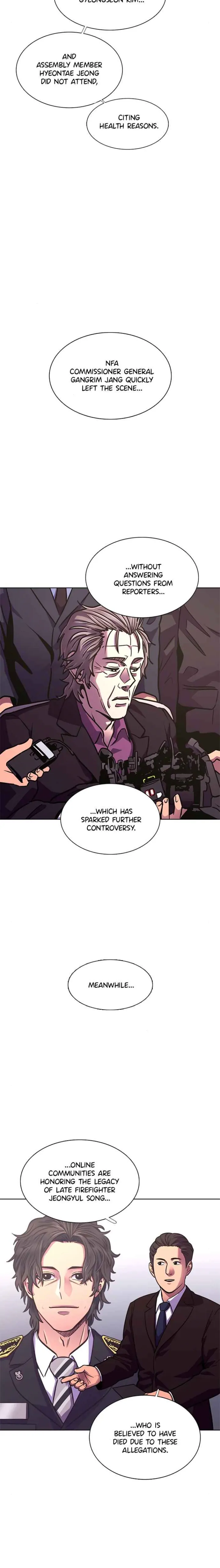 Read 1 Second ENGLISH Manga Online