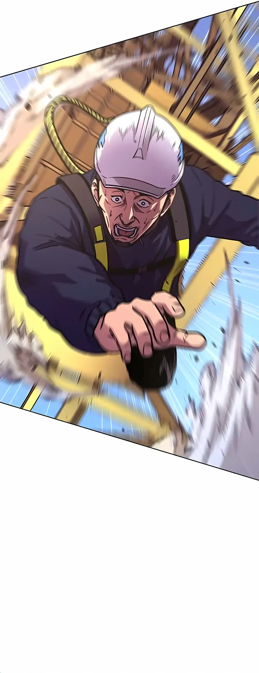 Read 1 Second ENGLISH Manga Online