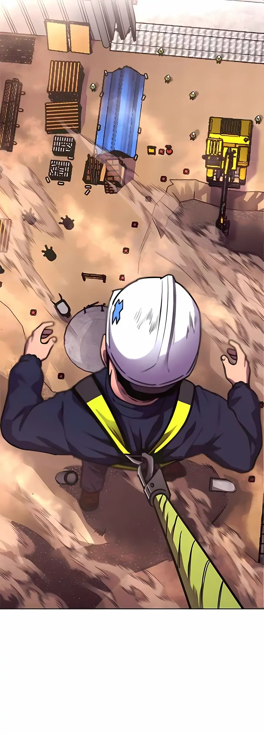 Read 1 Second ENGLISH Manga Online