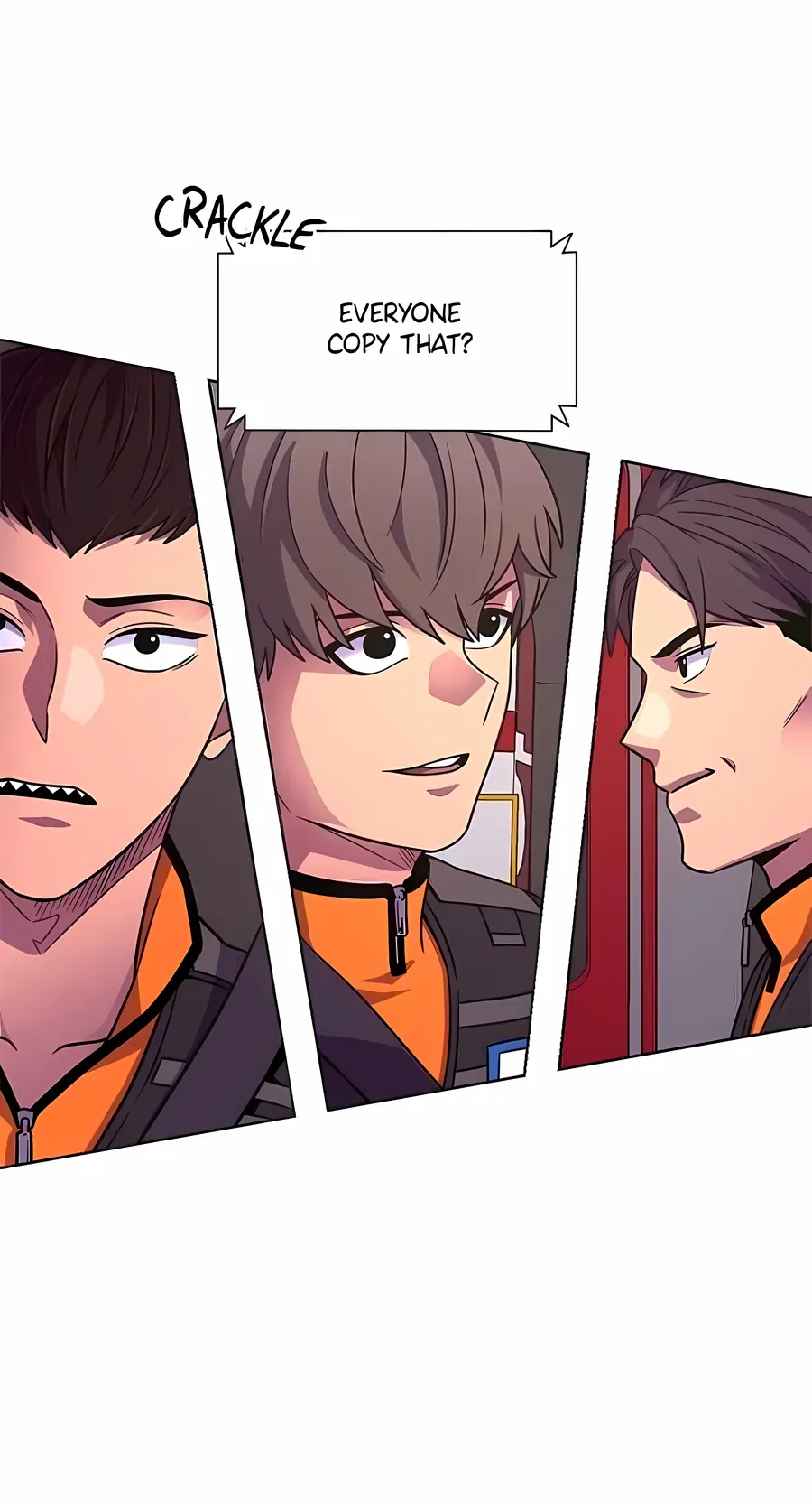 Read 1 Second ENGLISH Manga Online