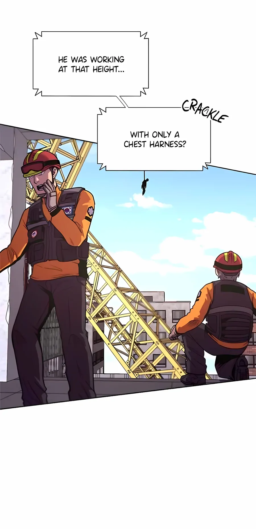 Read 1 Second ENGLISH Manga Online