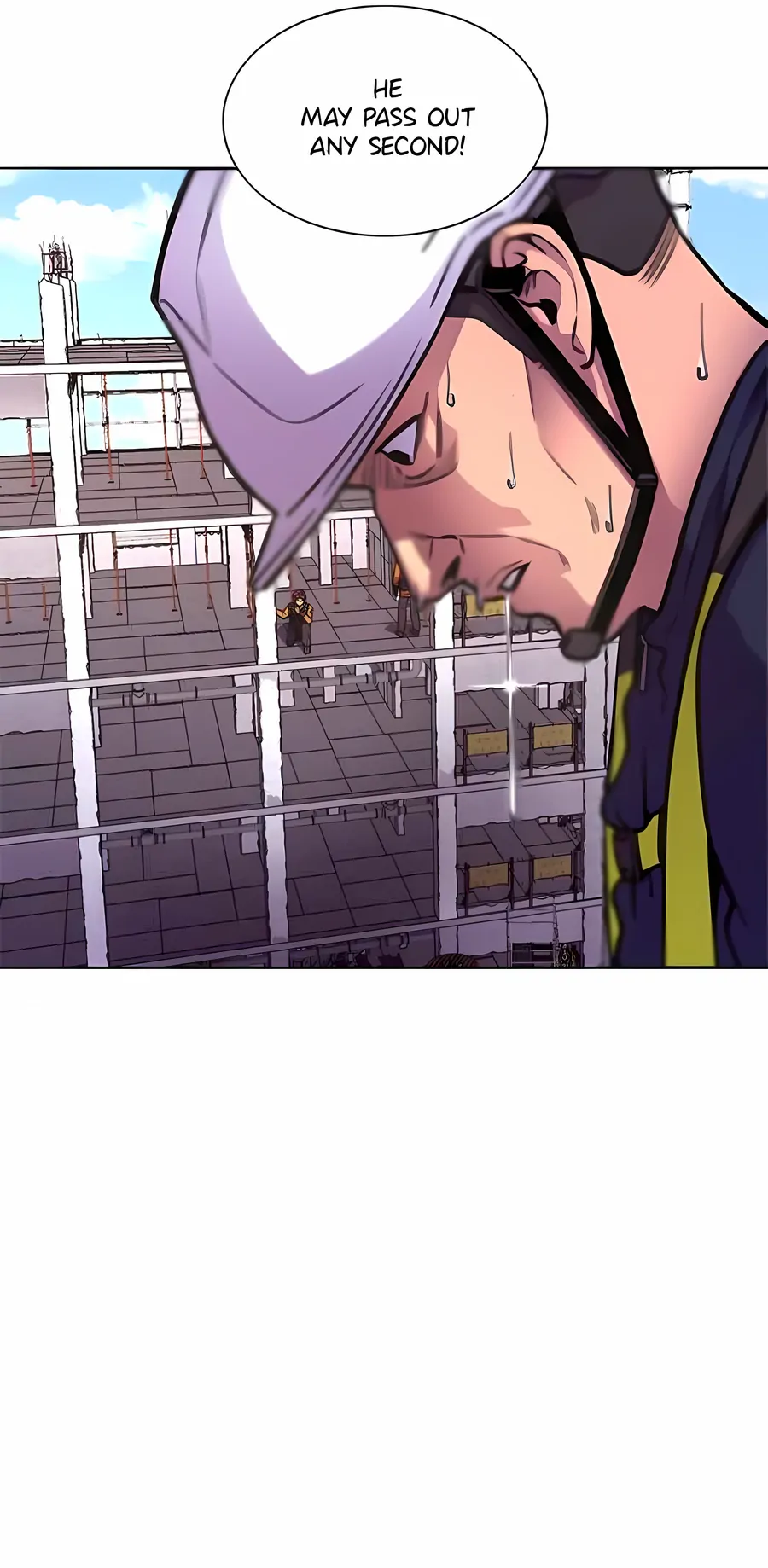 Read 1 Second ENGLISH Manga Online