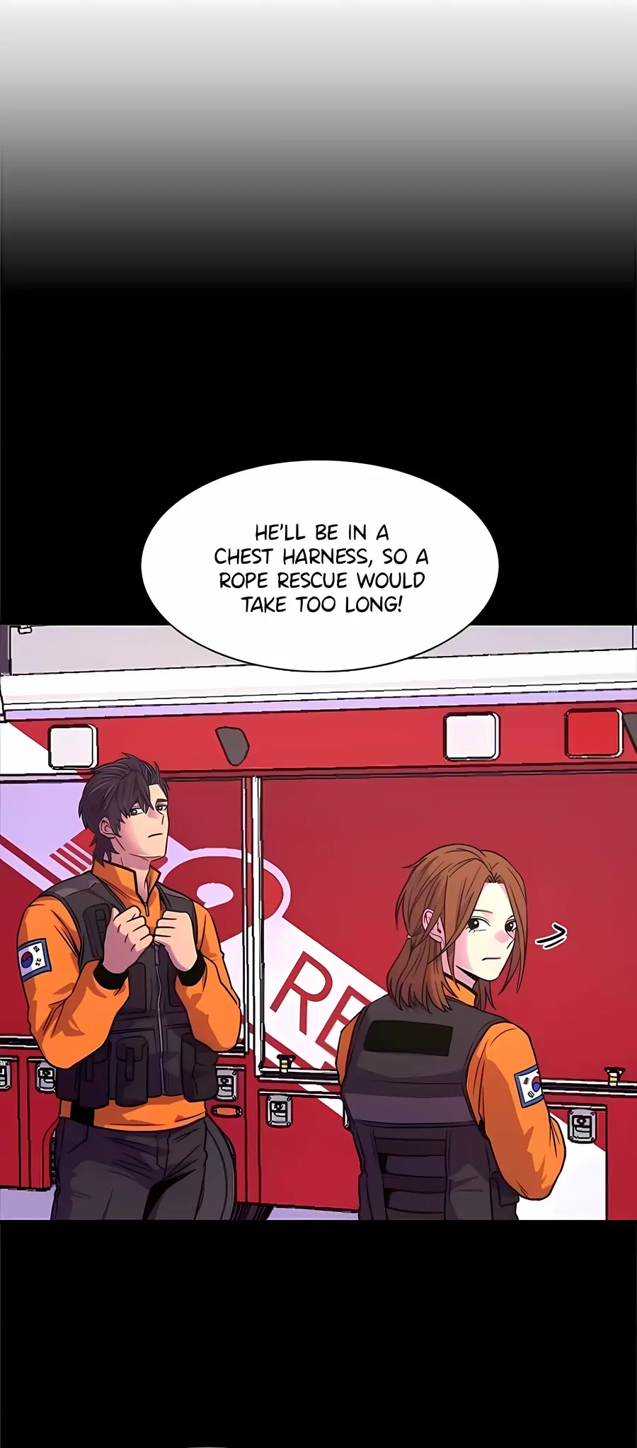 Read 1 Second ENGLISH Manga Online