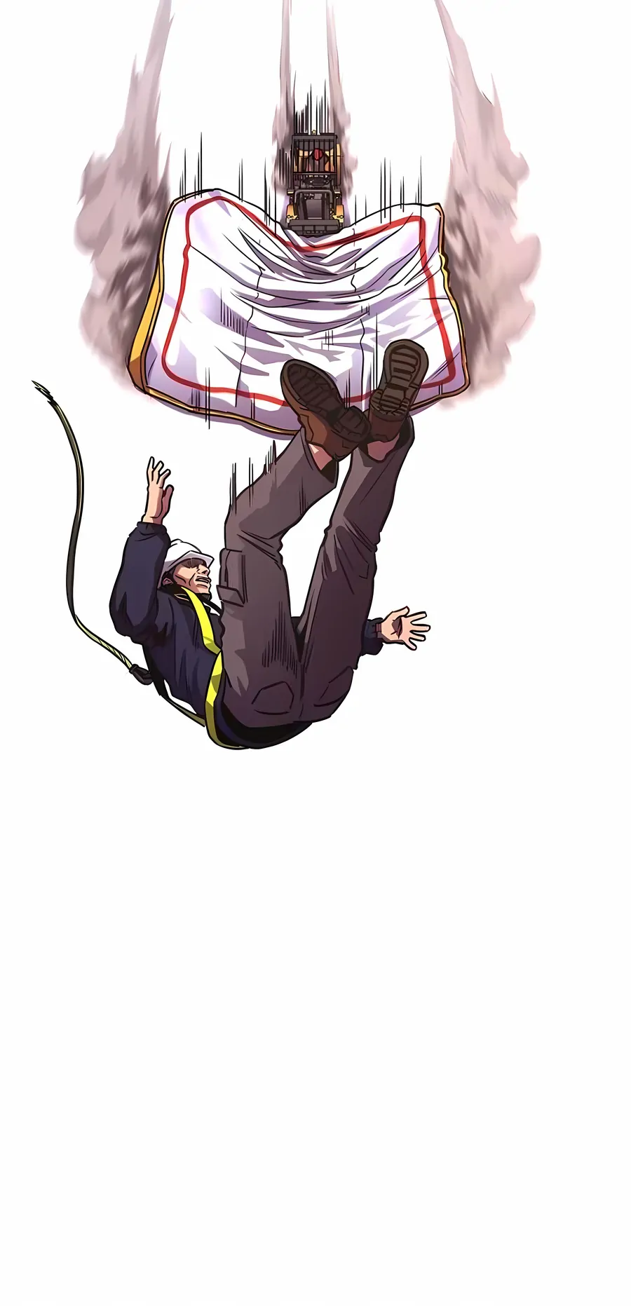 Read 1 Second ENGLISH Manga Online