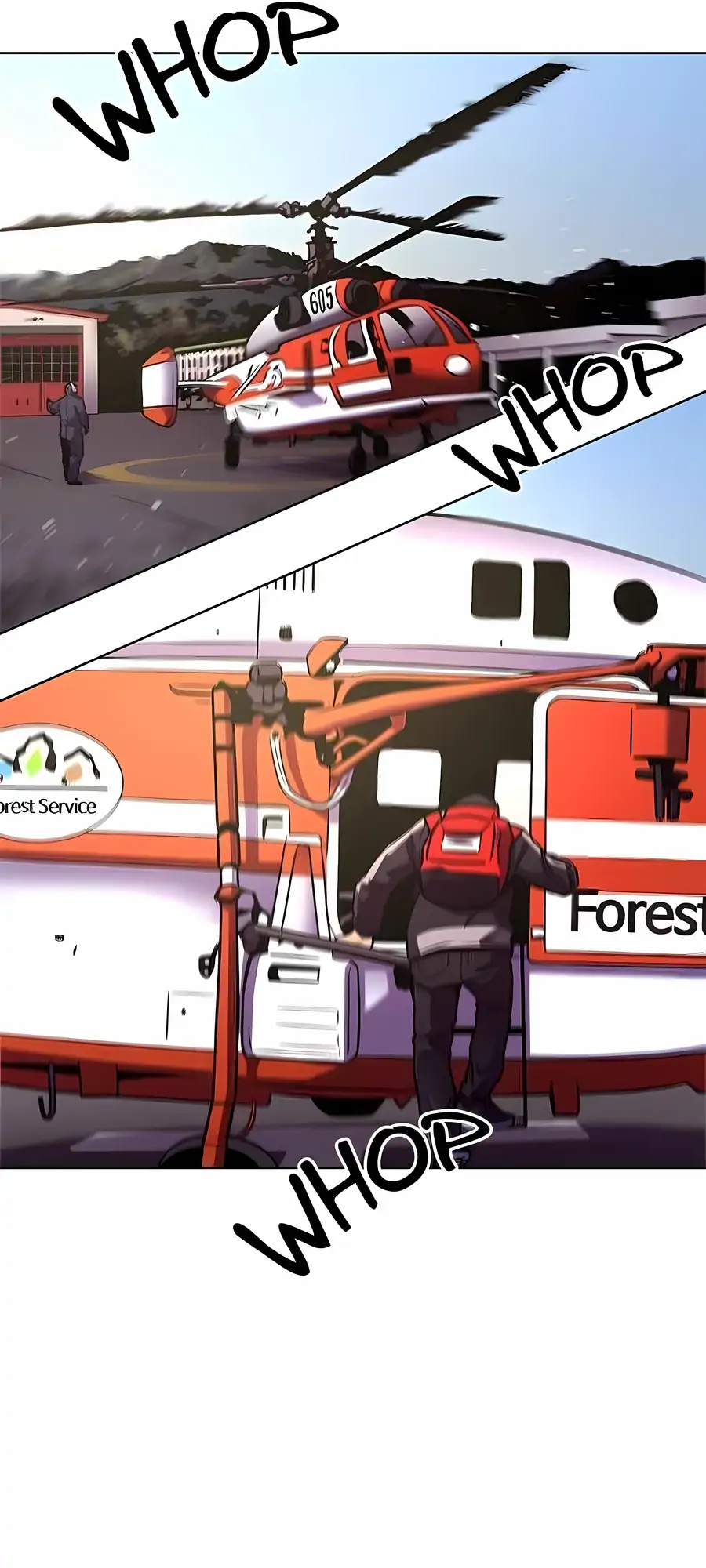 Read 1 Second ENGLISH Manga Online