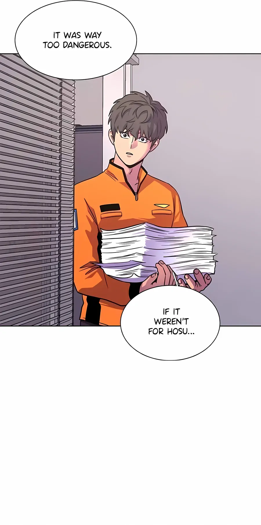 Read 1 Second ENGLISH Manga Online