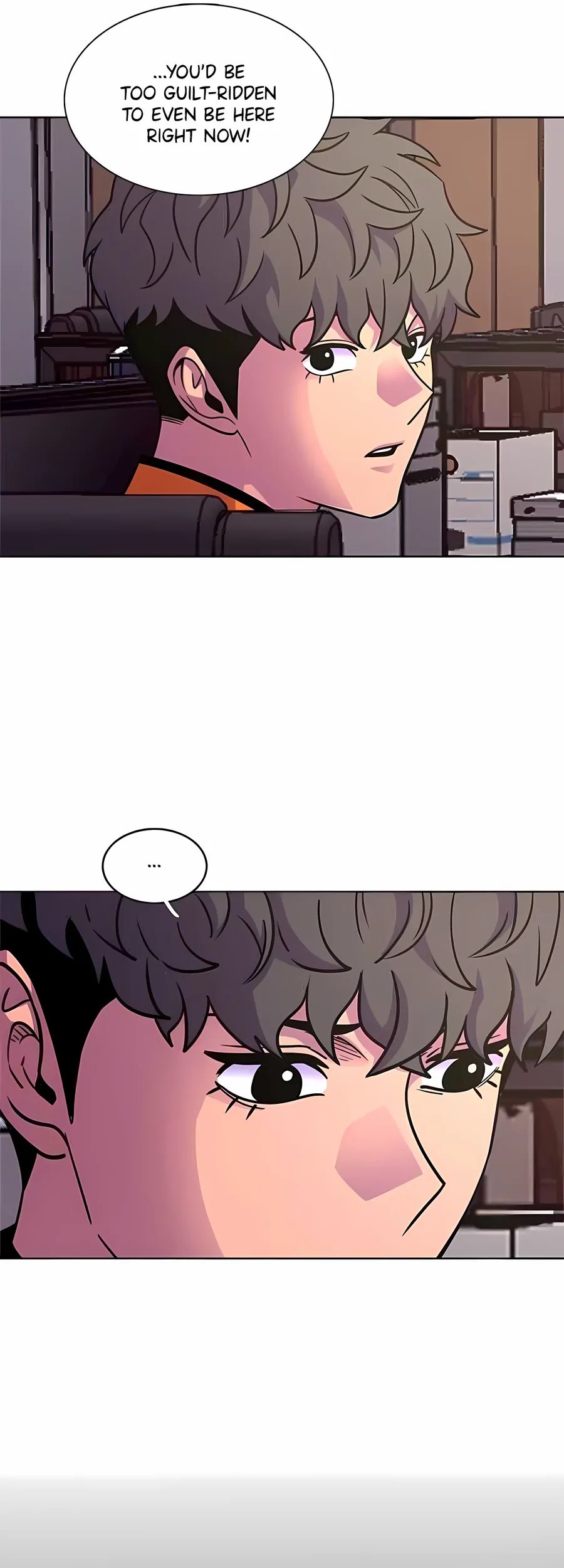 Read 1 Second ENGLISH Manga Online