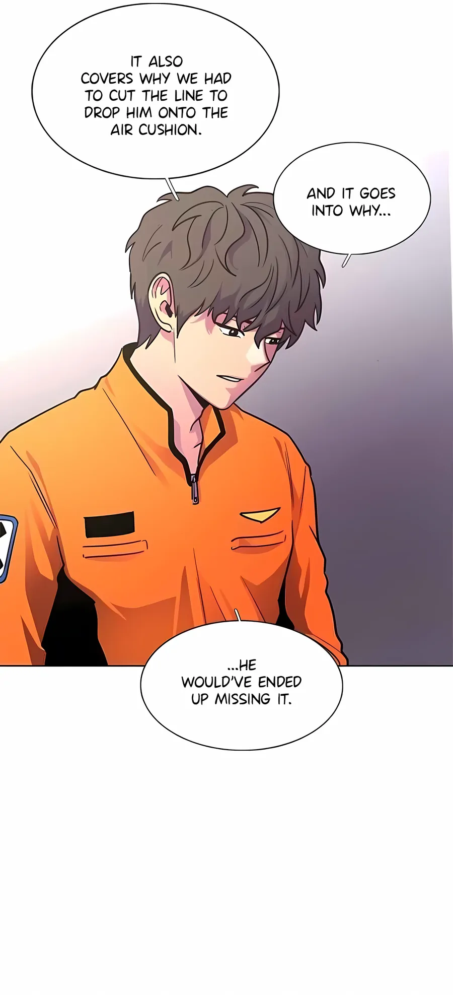 Read 1 Second ENGLISH Manga Online