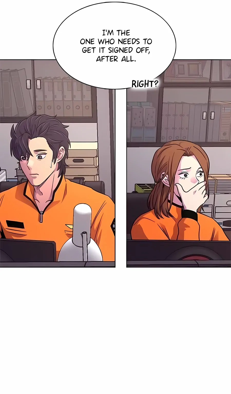 Read 1 Second ENGLISH Manga Online