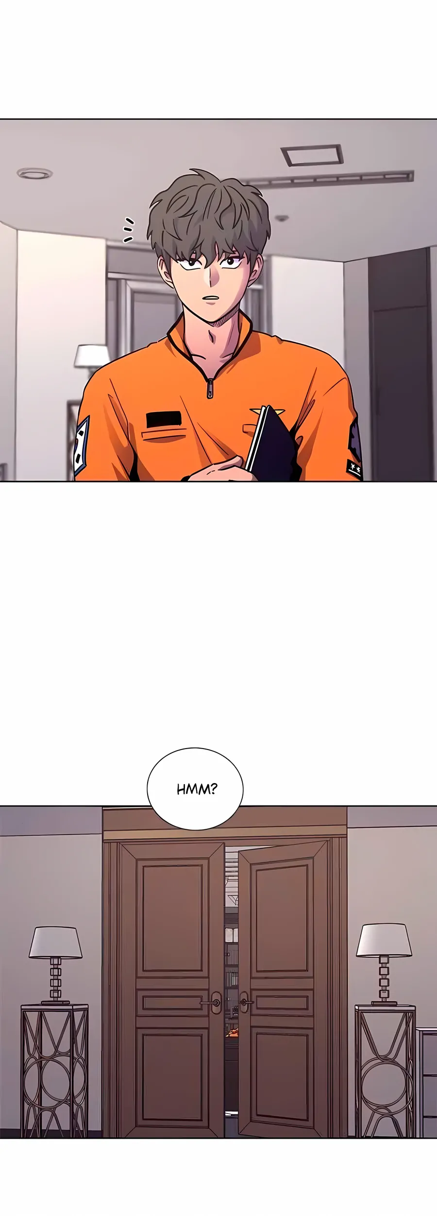 Read 1 Second ENGLISH Manga Online