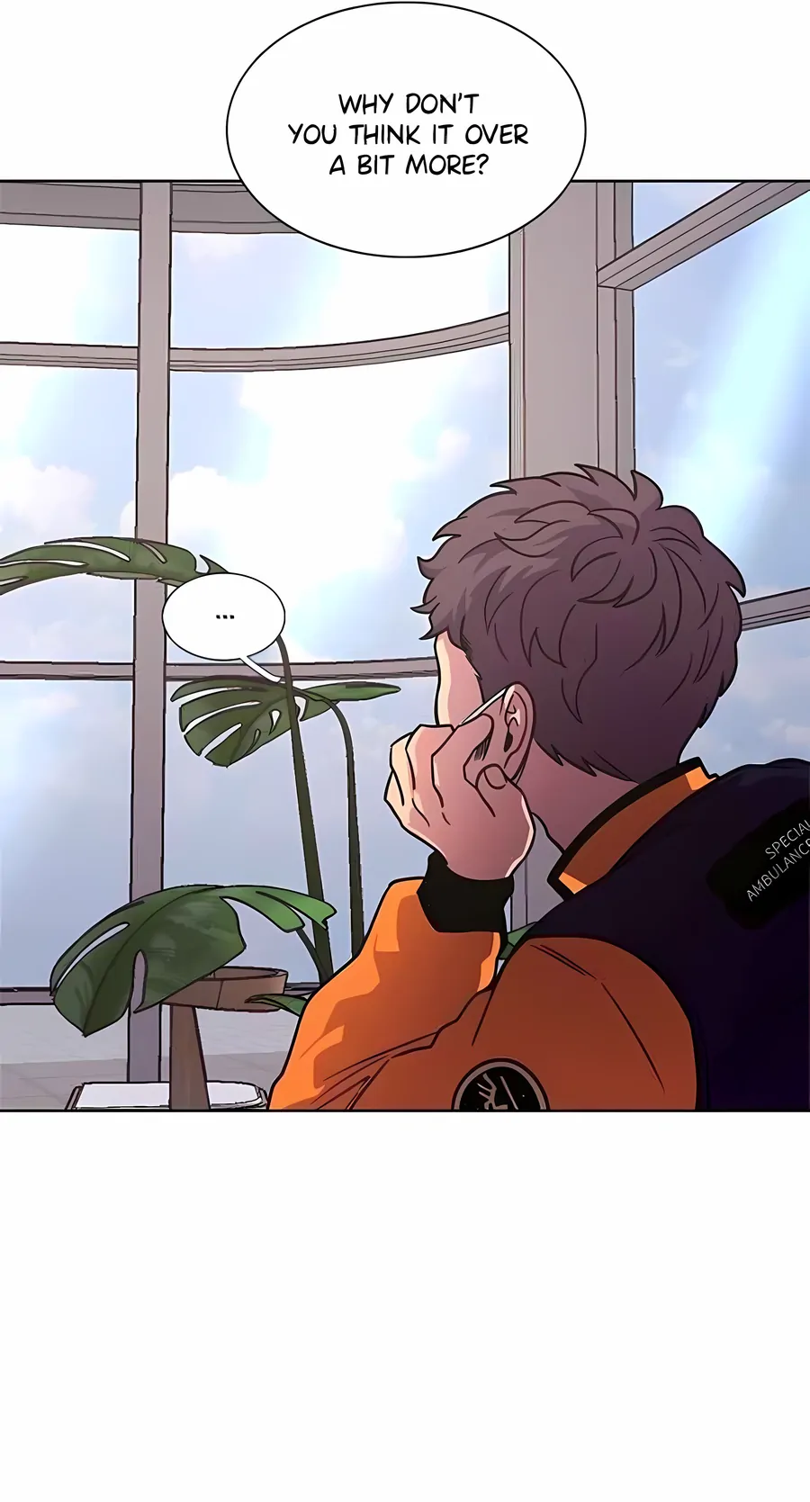 Read 1 Second ENGLISH Manga Online