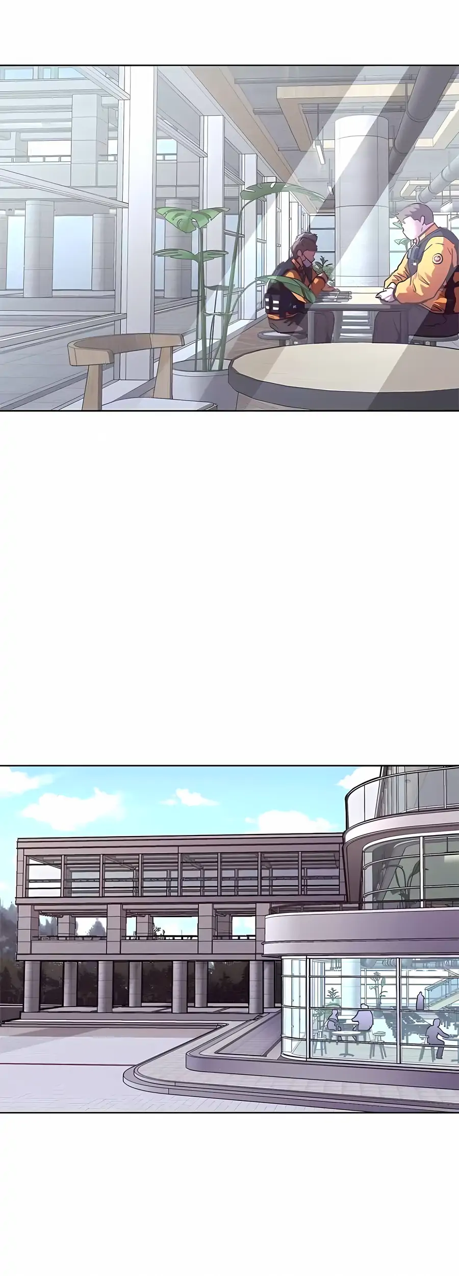 Read 1 Second ENGLISH Manga Online