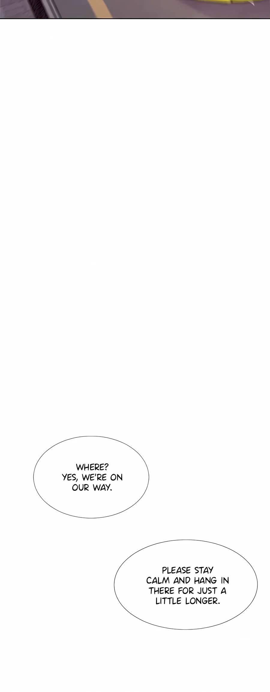 Read 1 Second ENGLISH Manga Online