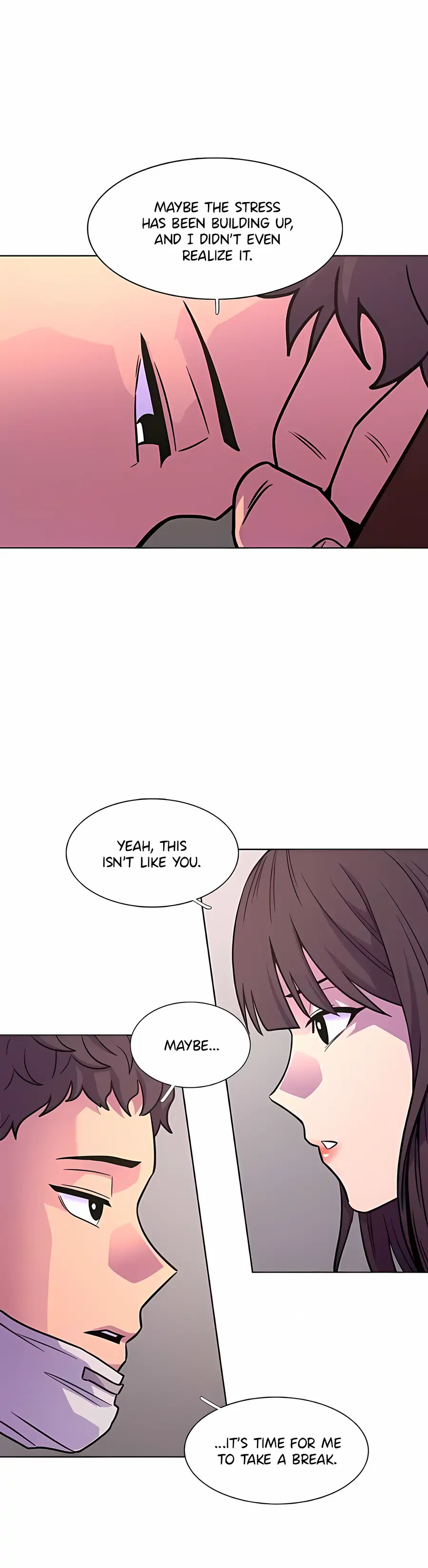 Read 1 Second ENGLISH Manga Online