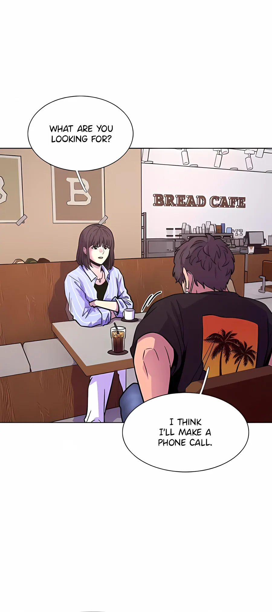 Read 1 Second ENGLISH Manga Online