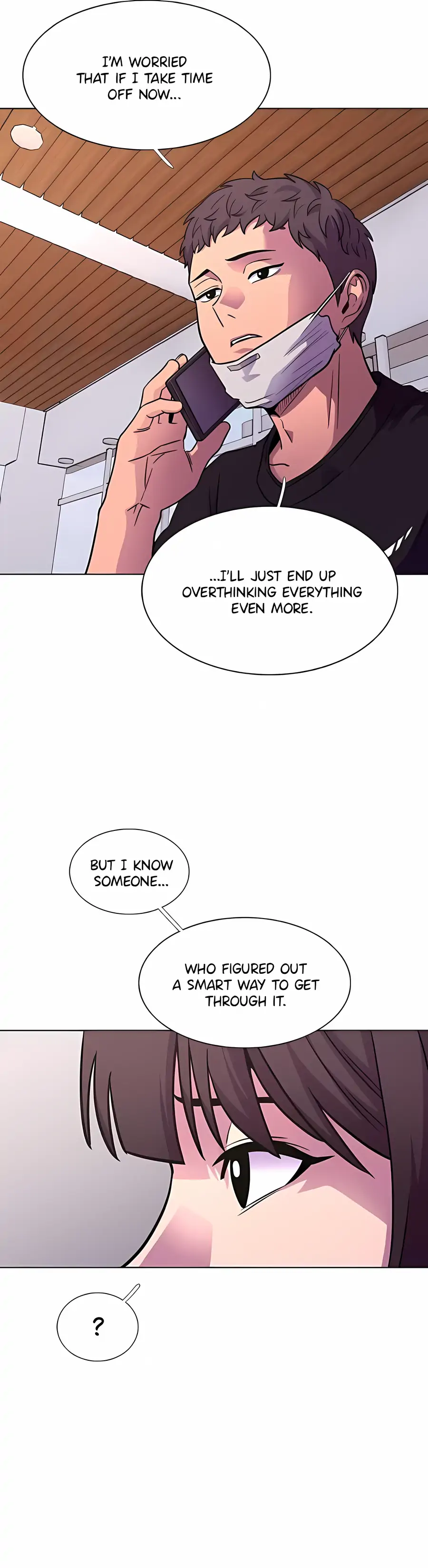 Read 1 Second ENGLISH Manga Online