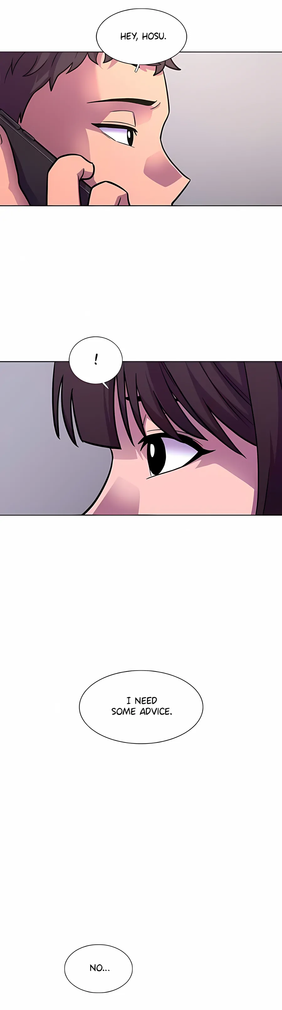 Read 1 Second ENGLISH Manga Online