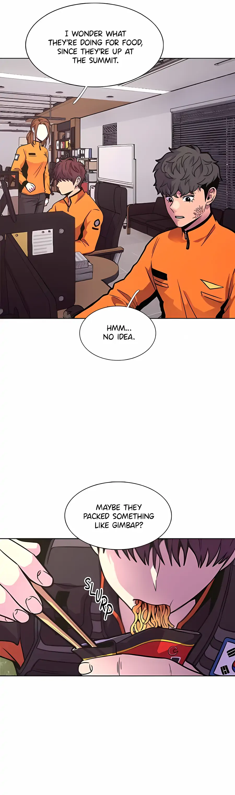 Read 1 Second ENGLISH Manga Online