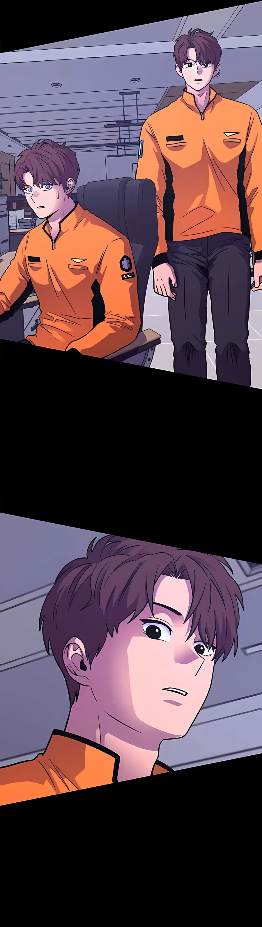 Read 1 Second ENGLISH Manga Online