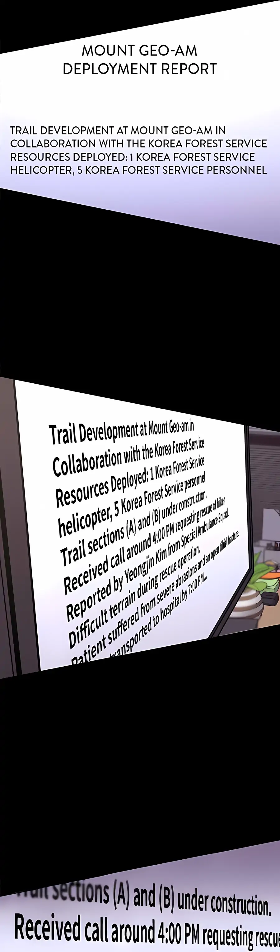 Read 1 Second ENGLISH Manga Online