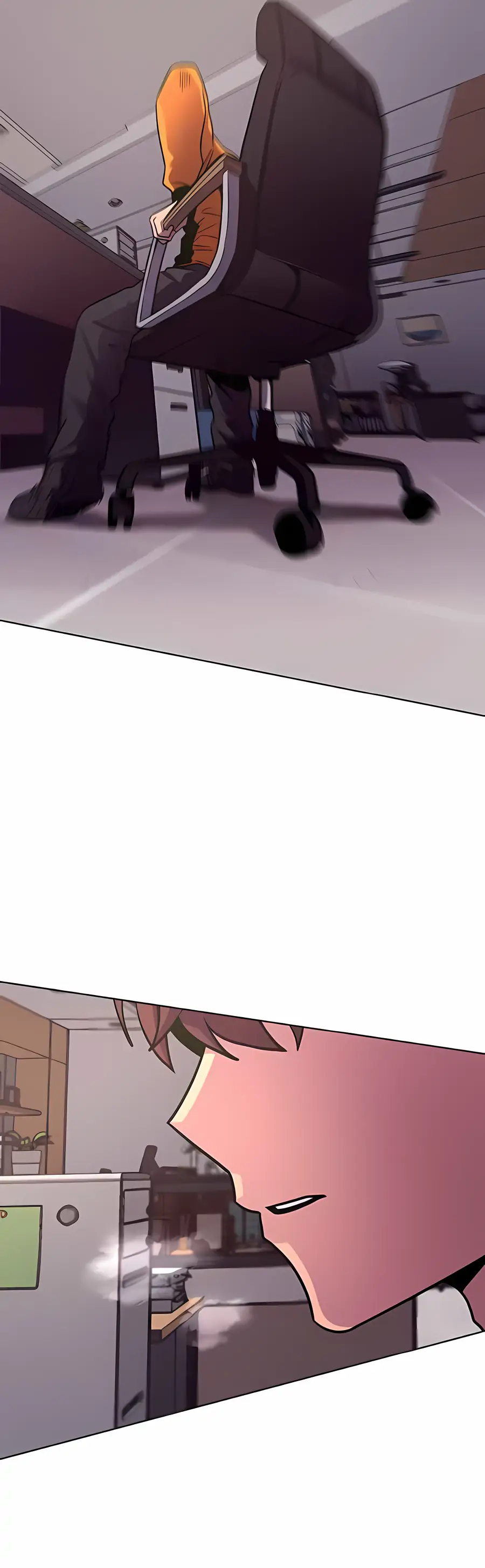 Read 1 Second ENGLISH Manga Online