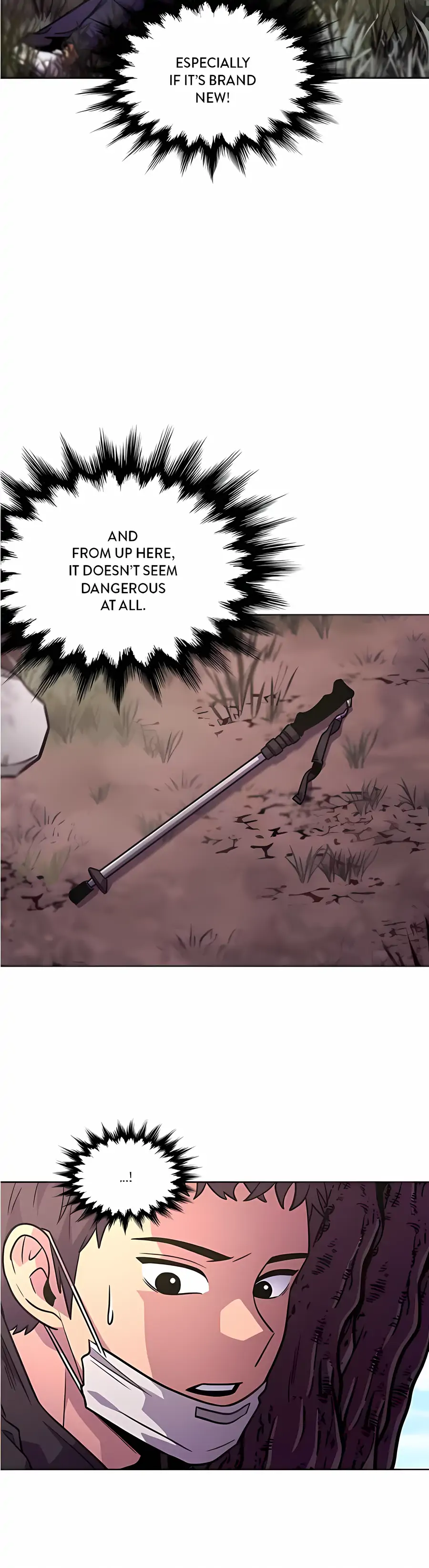 Read 1 Second ENGLISH Manga Online