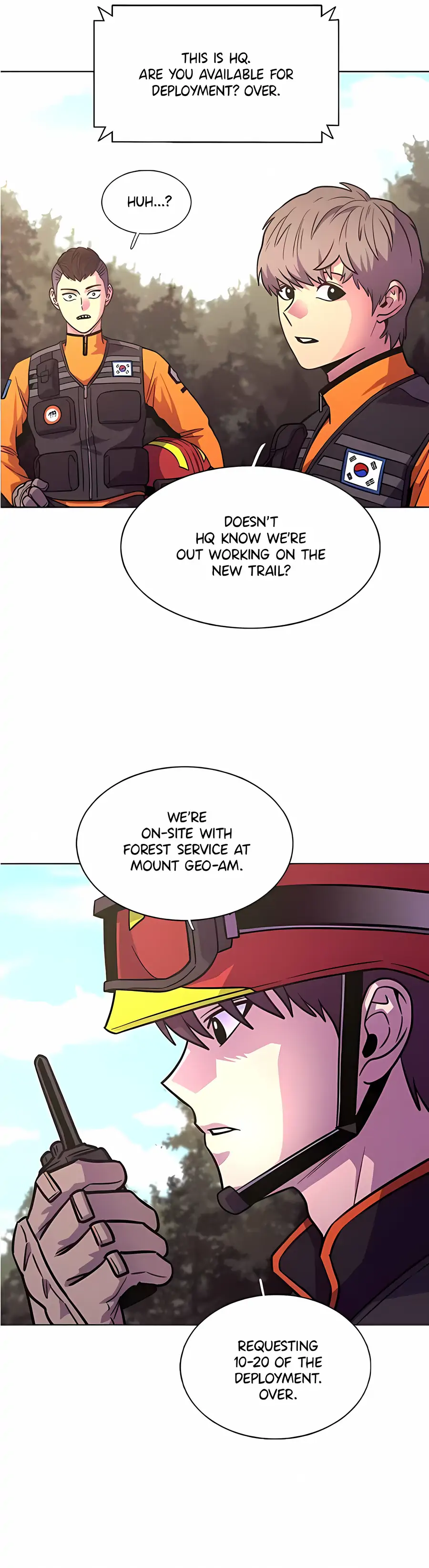 Read 1 Second ENGLISH Manga Online