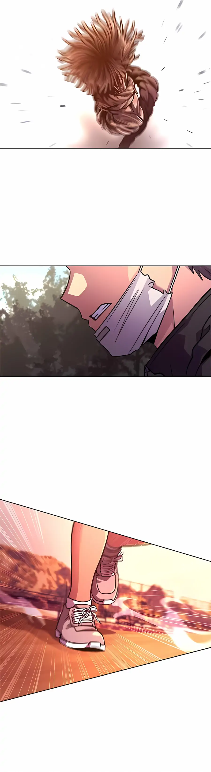 Read 1 Second ENGLISH Manga Online