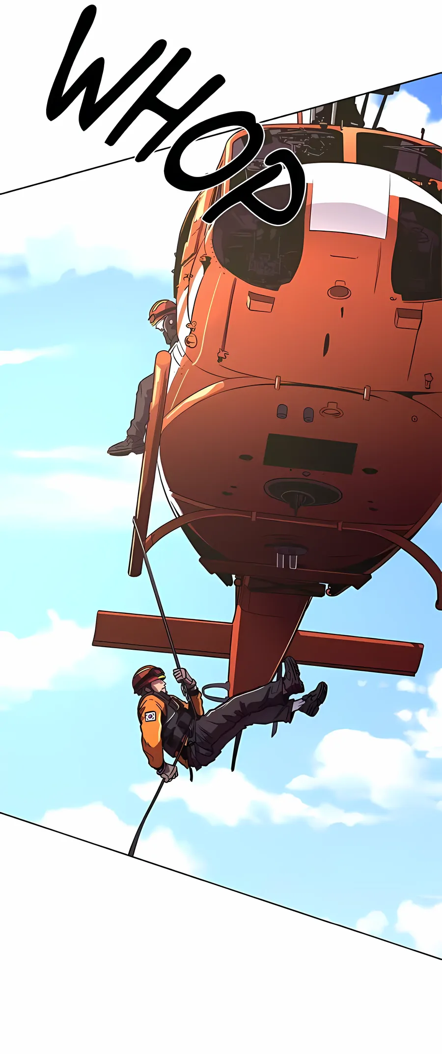 Read 1 Second ENGLISH Manga Online