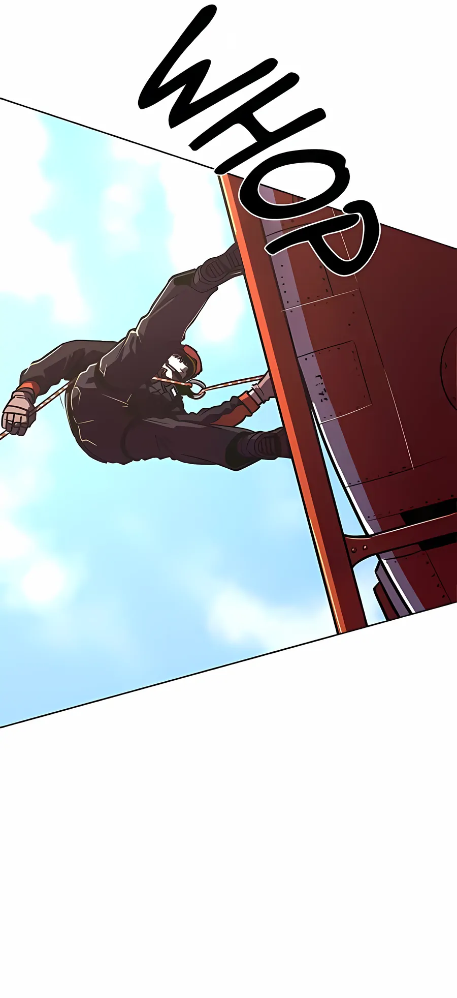 Read 1 Second ENGLISH Manga Online