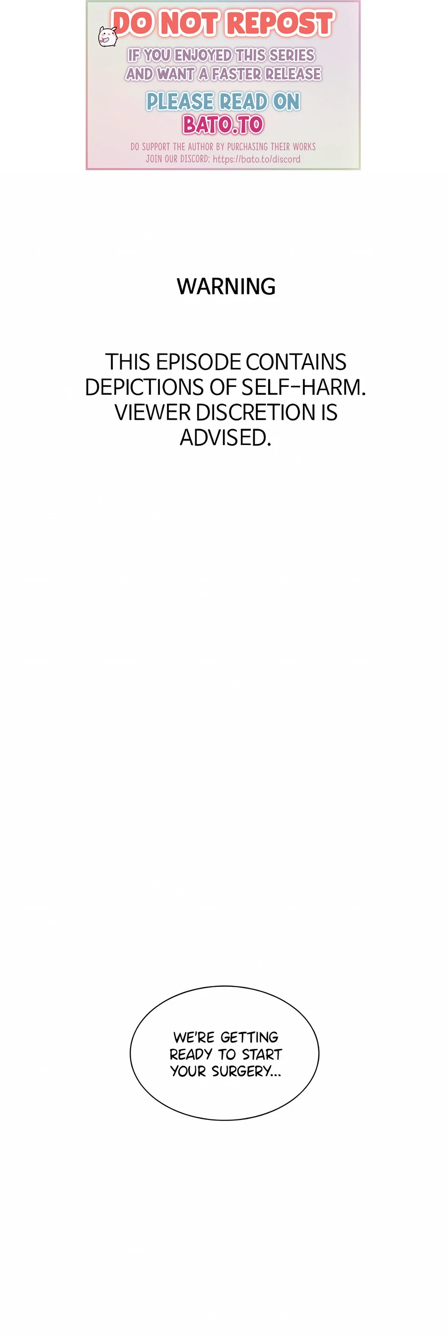 Read 1 Second ENGLISH Manga Online