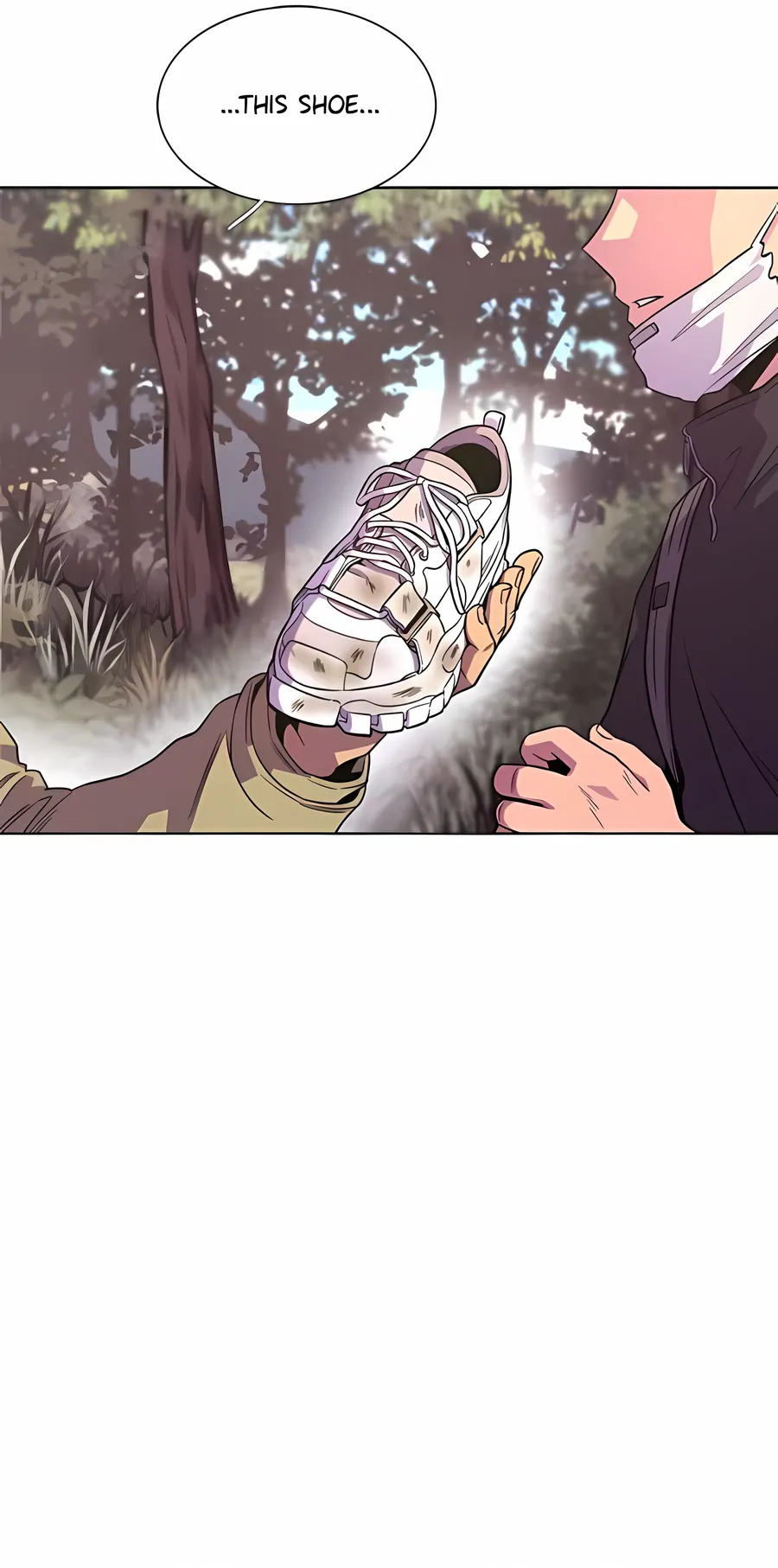 Read 1 Second ENGLISH Manga Online