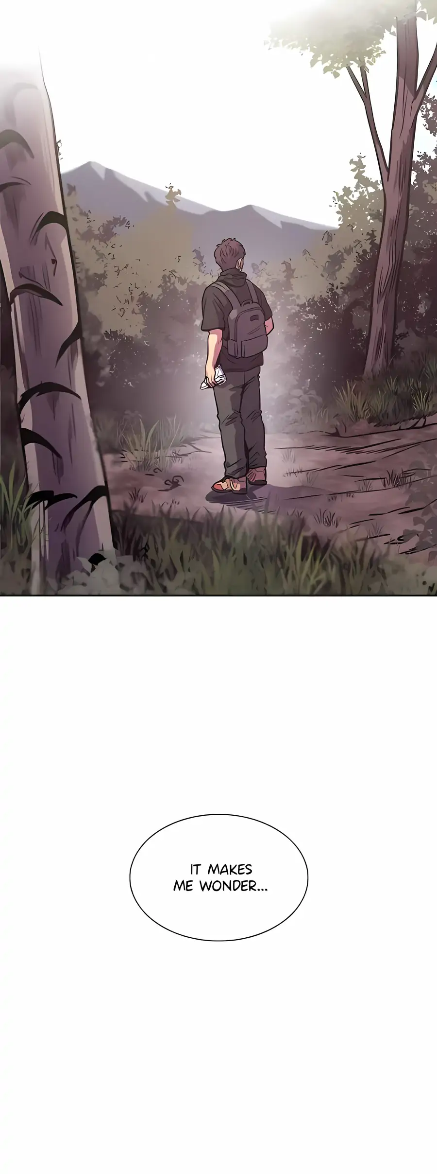 Read 1 Second ENGLISH Manga Online