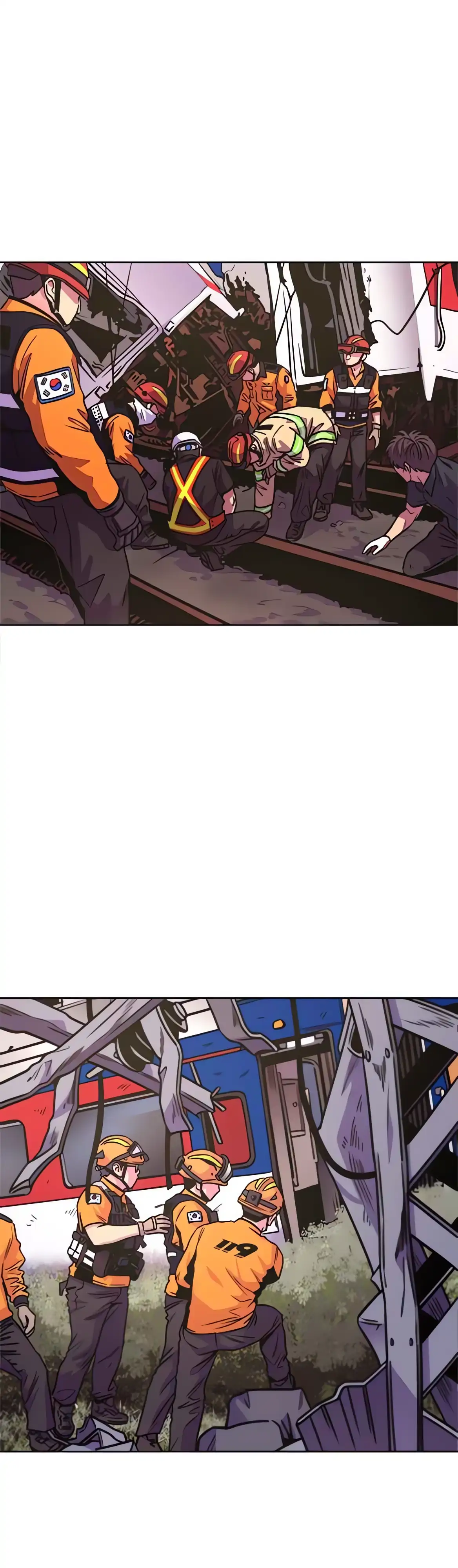 Read 1 Second ENGLISH Manga Online