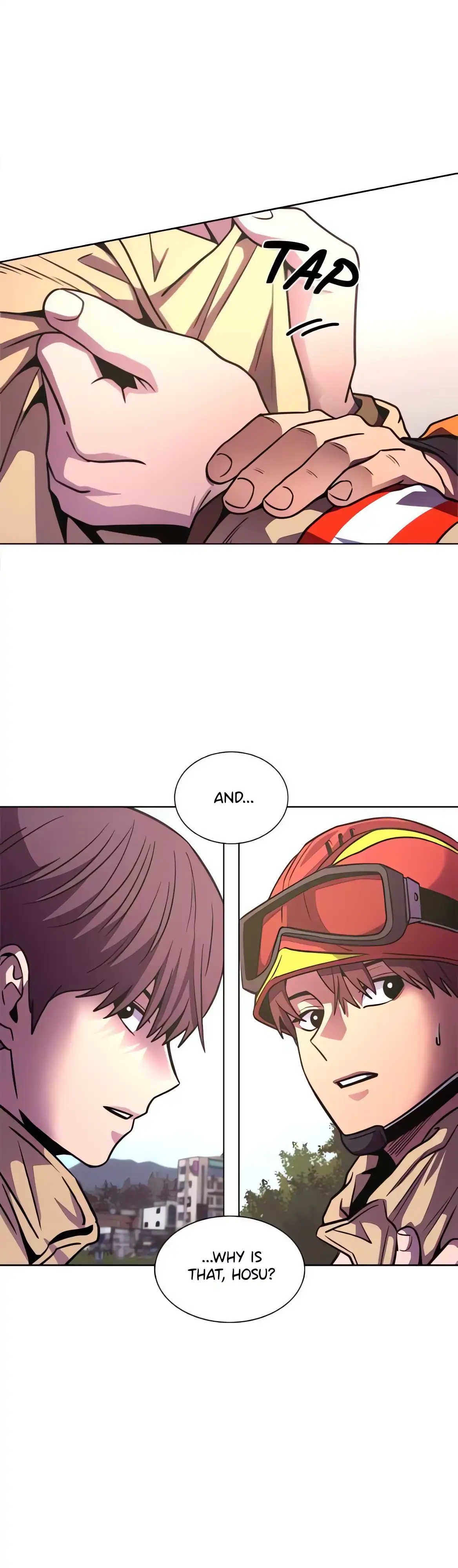 Read 1 Second ENGLISH Manga Online