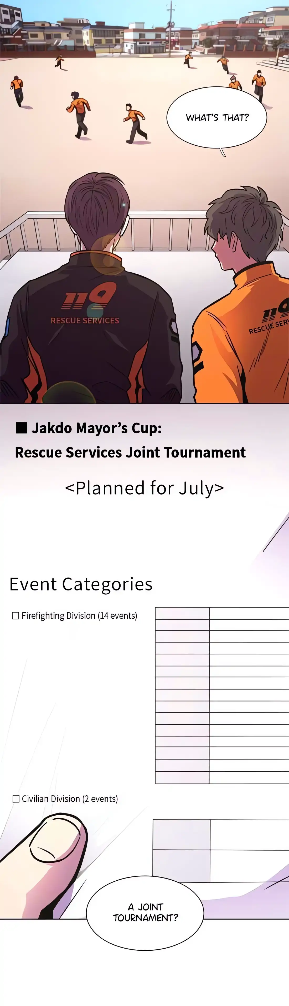 Read 1 Second ENGLISH Manga Online