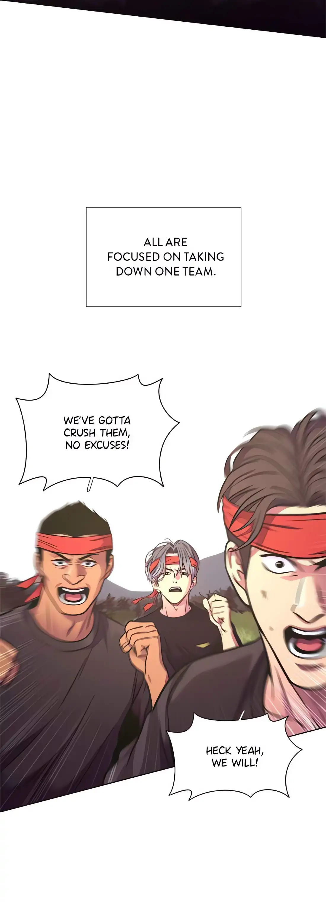 Read 1 Second ENGLISH Manga Online