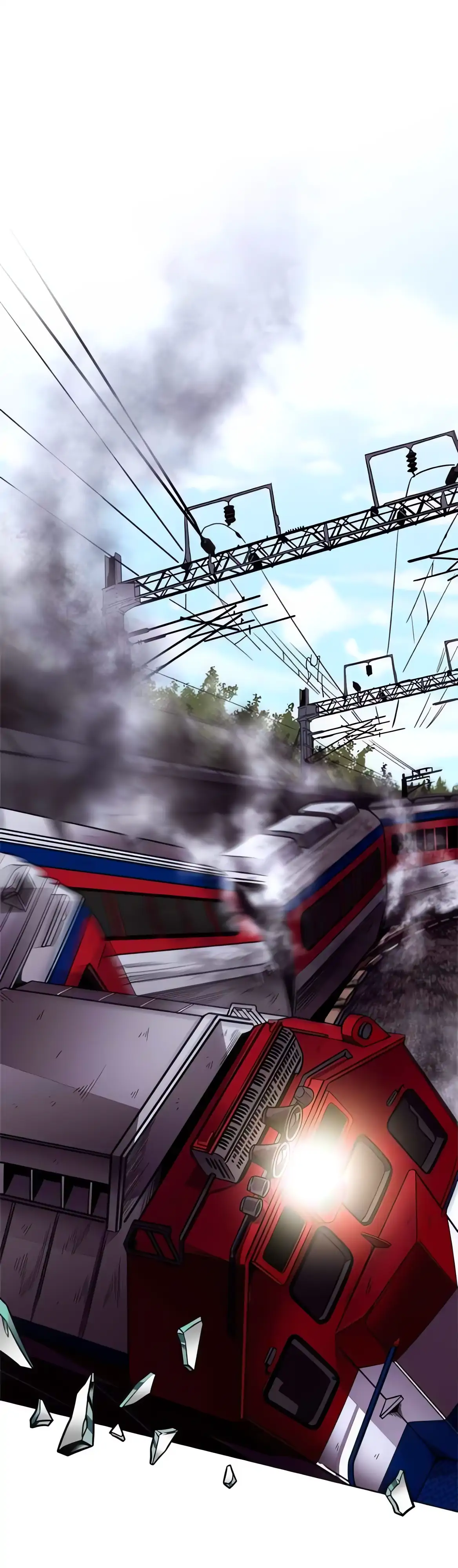 Read 1 Second ENGLISH Manga Online