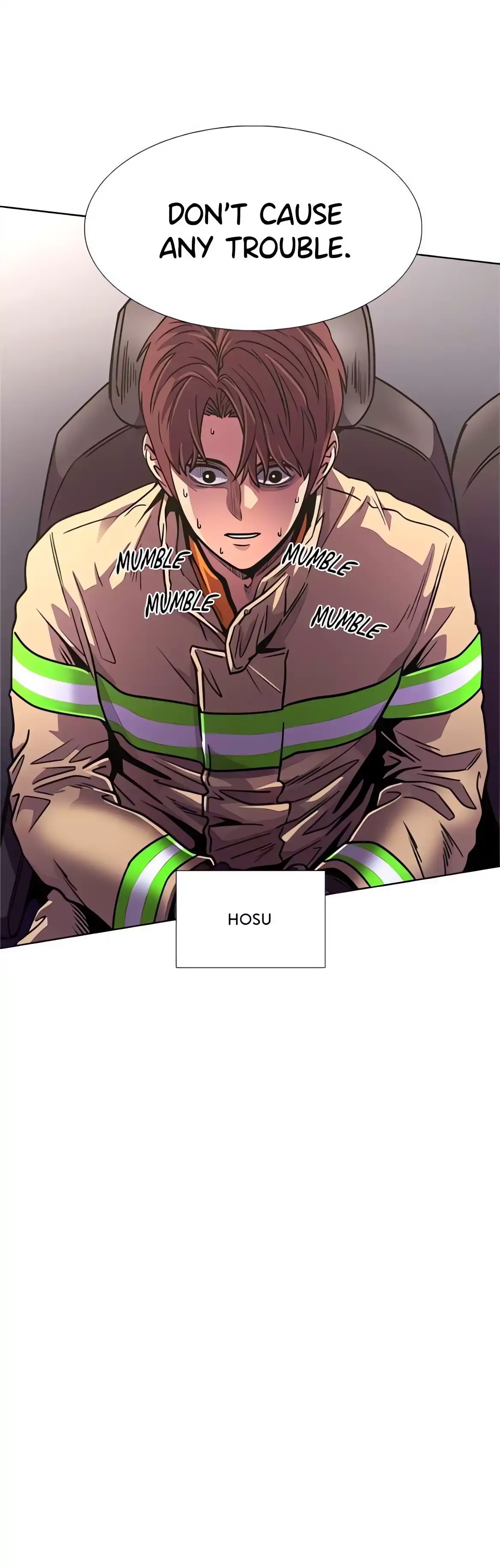 Read 1 Second ENGLISH Manga Online