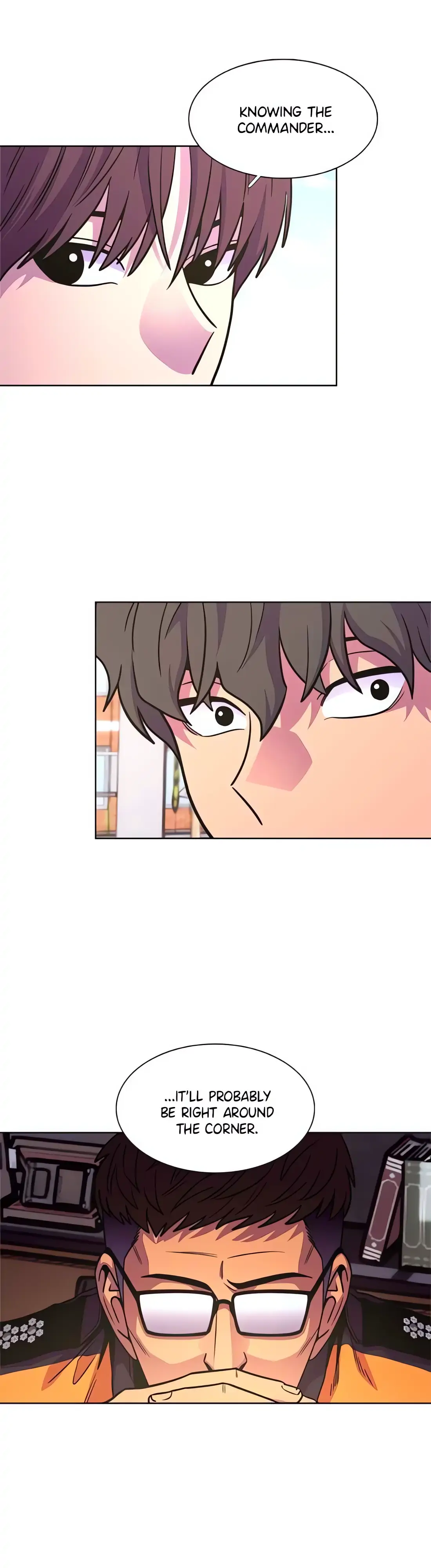 Read 1 Second ENGLISH Manga Online