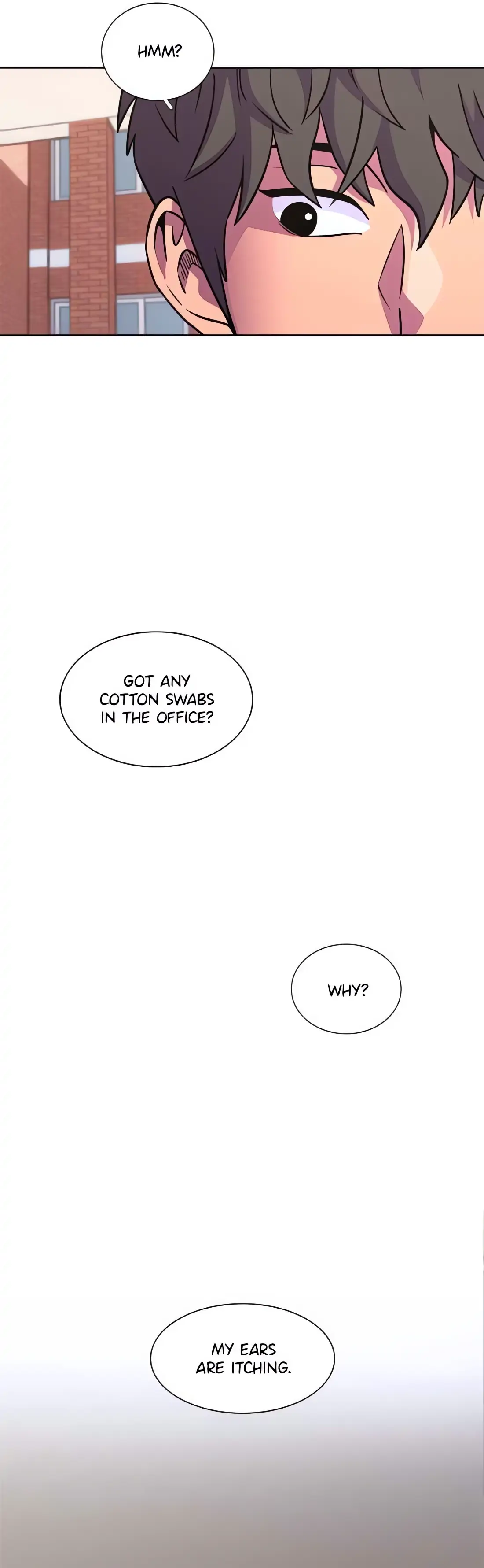 Read 1 Second ENGLISH Manga Online