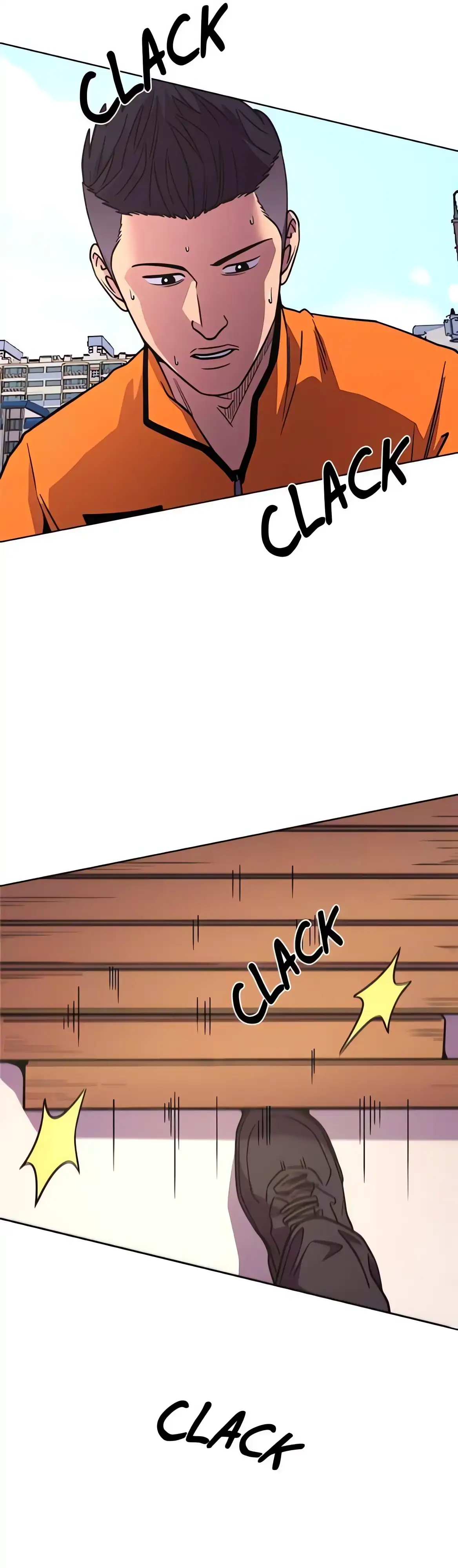 Read 1 Second ENGLISH Manga Online