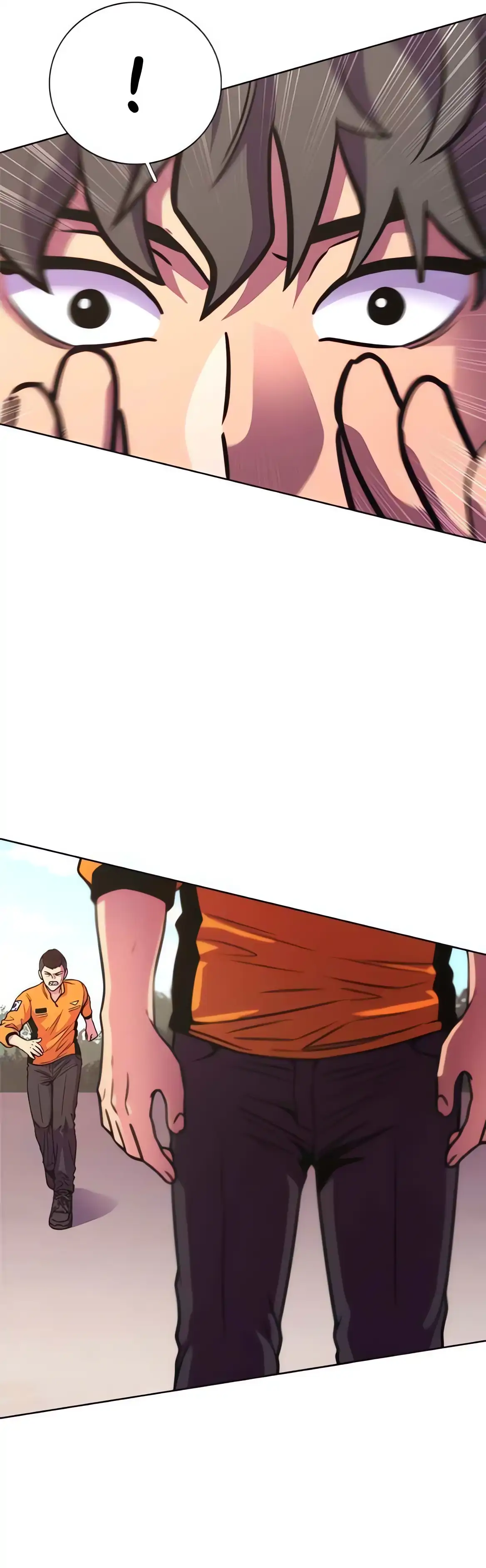 Read 1 Second ENGLISH Manga Online