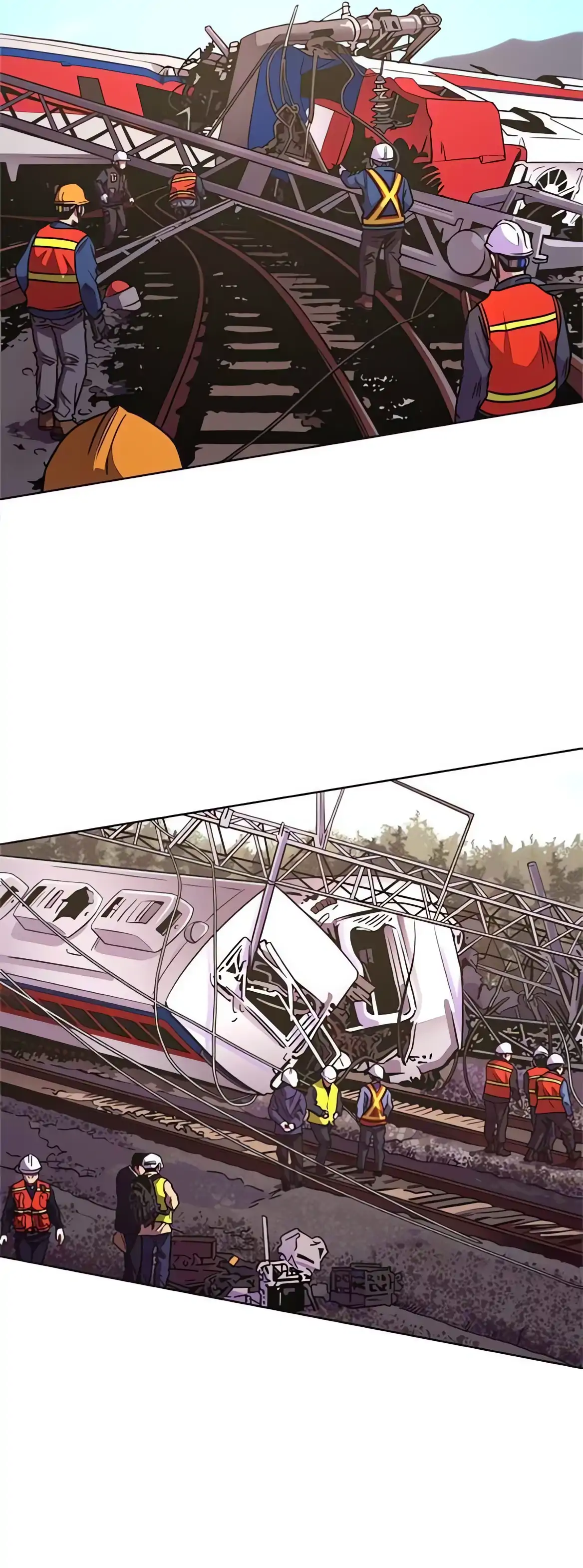 Read 1 Second ENGLISH Manga Online