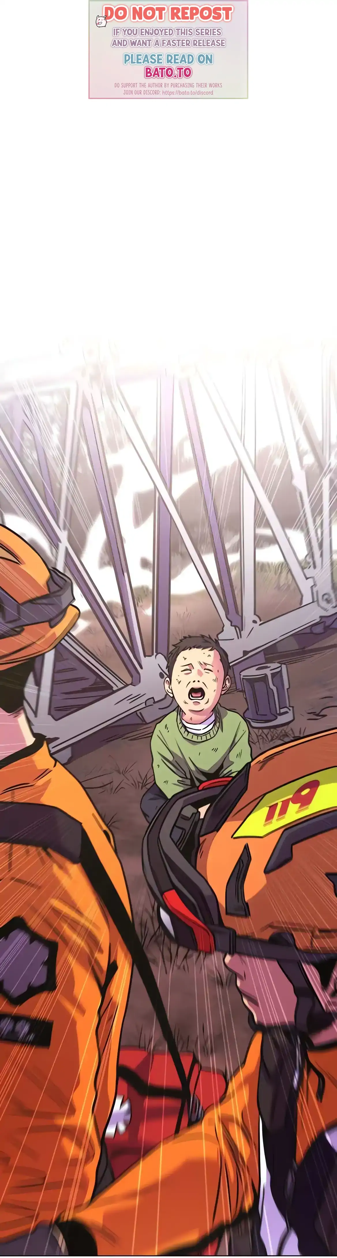 Read 1 Second ENGLISH Manga Online