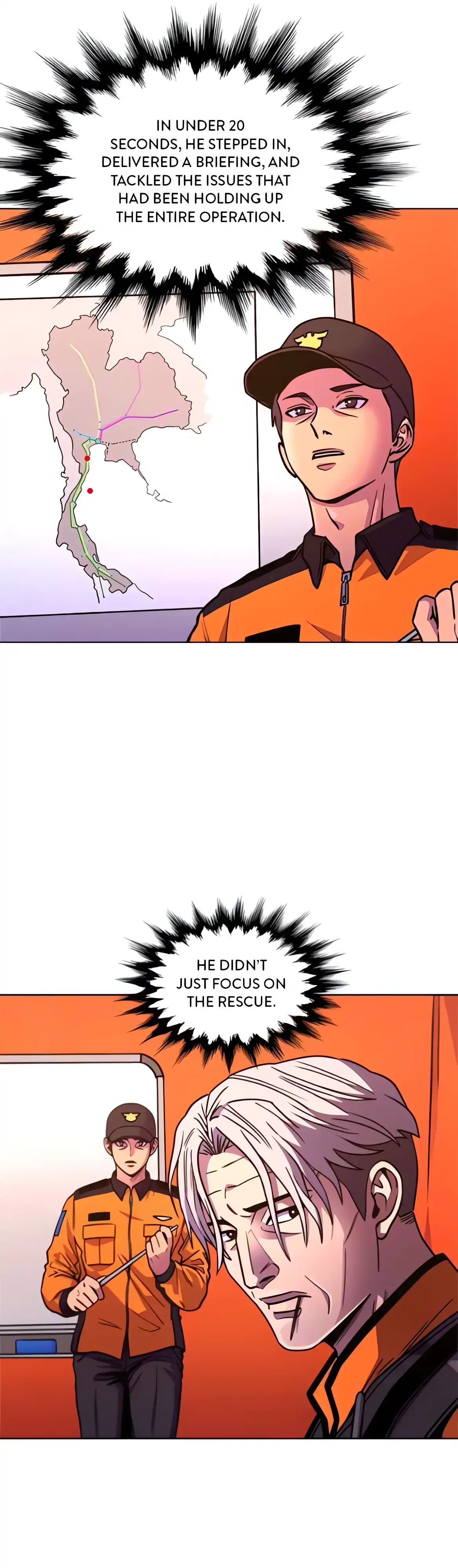 Read 1 Second ENGLISH Manga Online