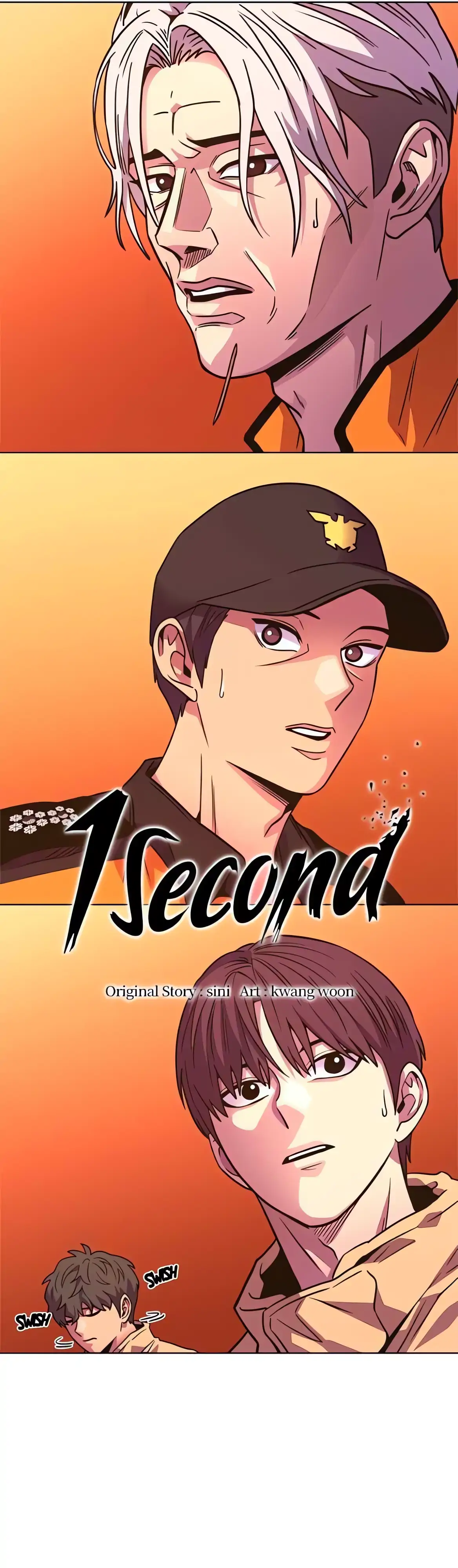 Read 1 Second ENGLISH Manga Online