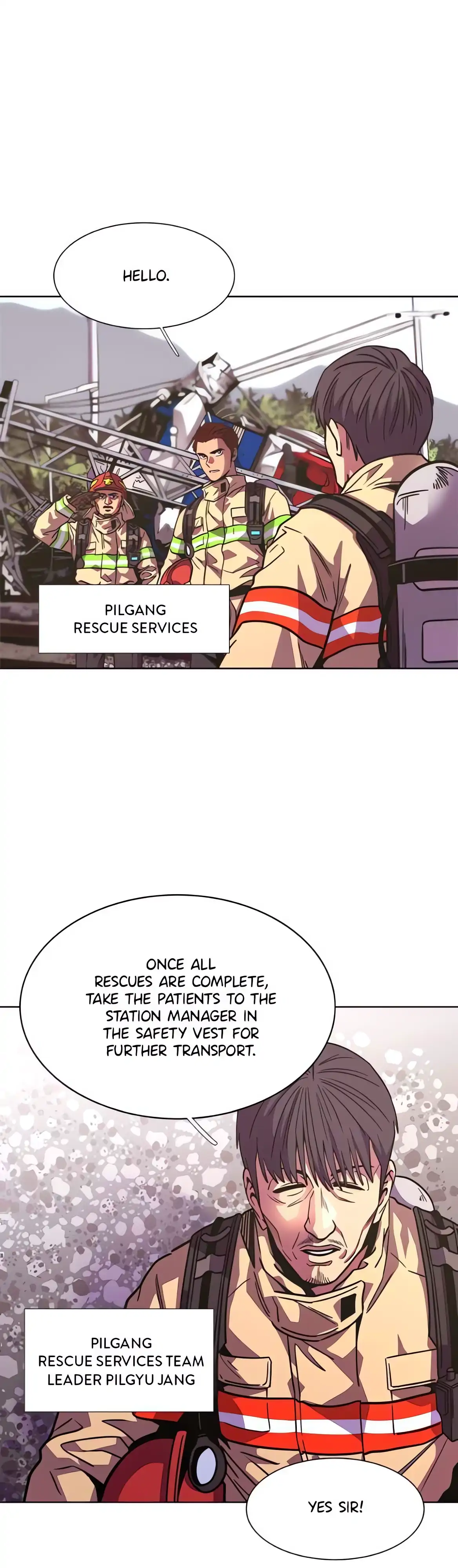 Read 1 Second ENGLISH Manga Online