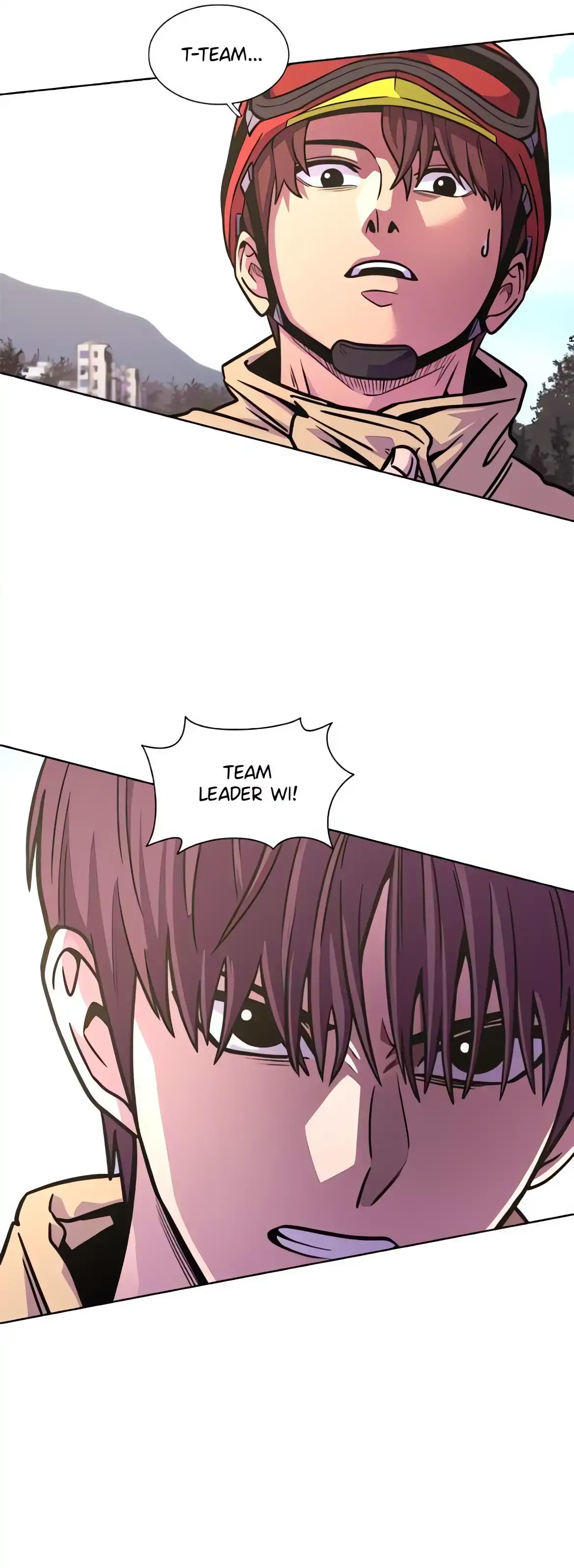 Read 1 Second ENGLISH Manga Online